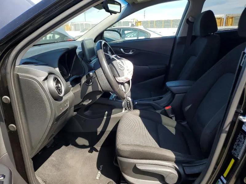 2022 HYUNDAI KONA SEL  