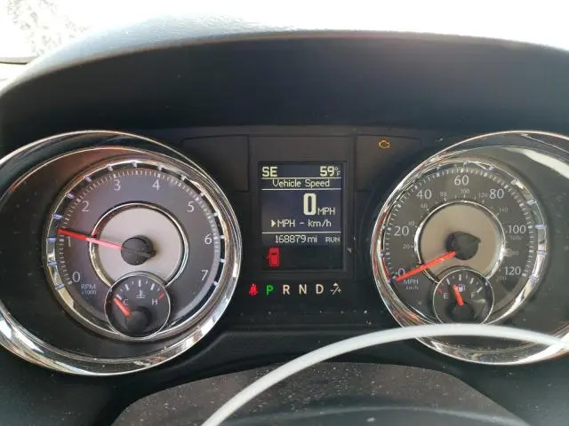 2015 CHRYSLER TOWN & COUNTRY TOURING  