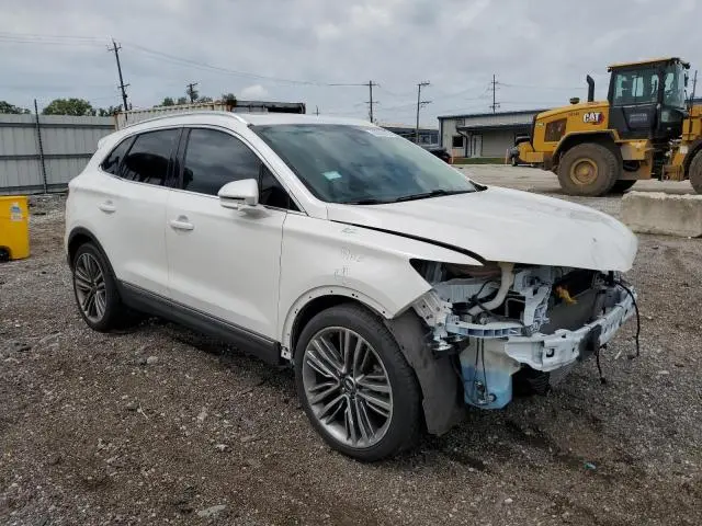 2015 LINCOLN MKC   