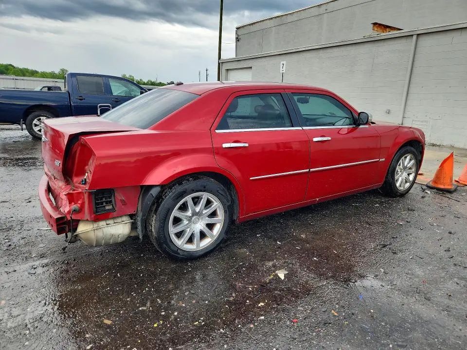 2010 CHRYSLER 300 TOURING  