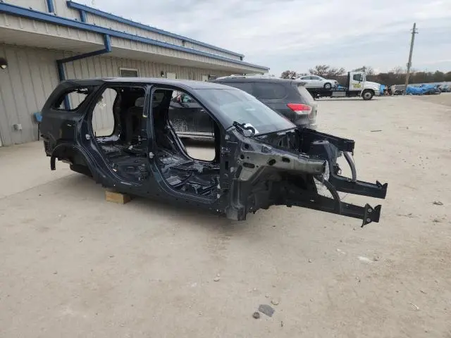 2018 DODGE DURANGO SRT  