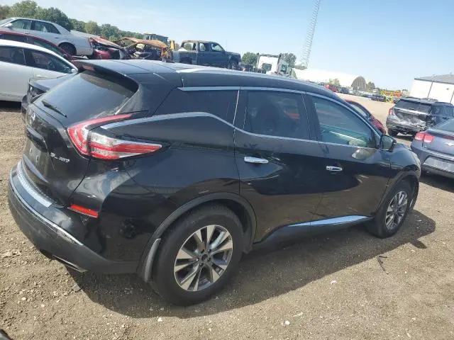 2015 NISSAN MURANO S  