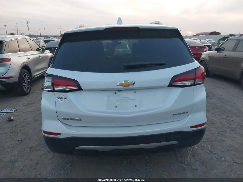 2023 CHEVROLET EQUINOX FWD PREMIER