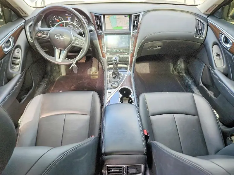 2018 INFINITI Q50   