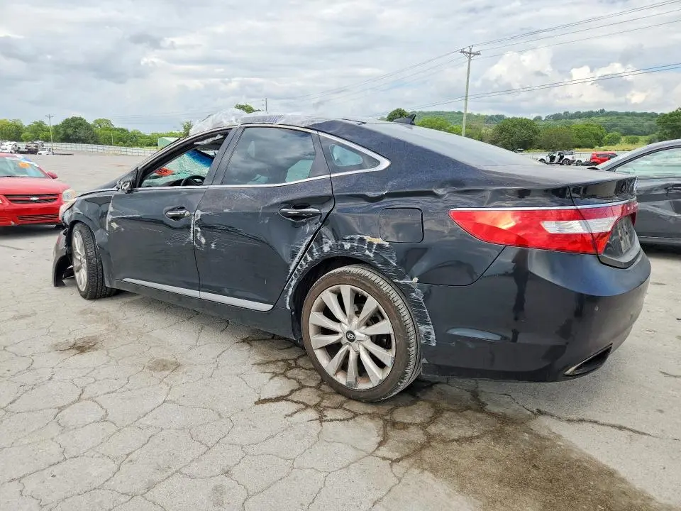 2013 HYUNDAI AZERA BASE  
