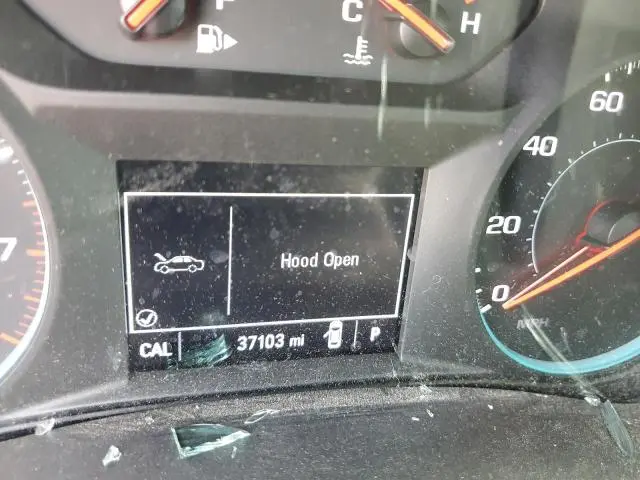 2020 CHEVROLET MALIBU LS  