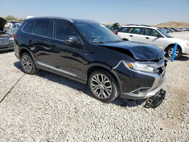 2017 MITSUBISHI OUTLANDER GT
