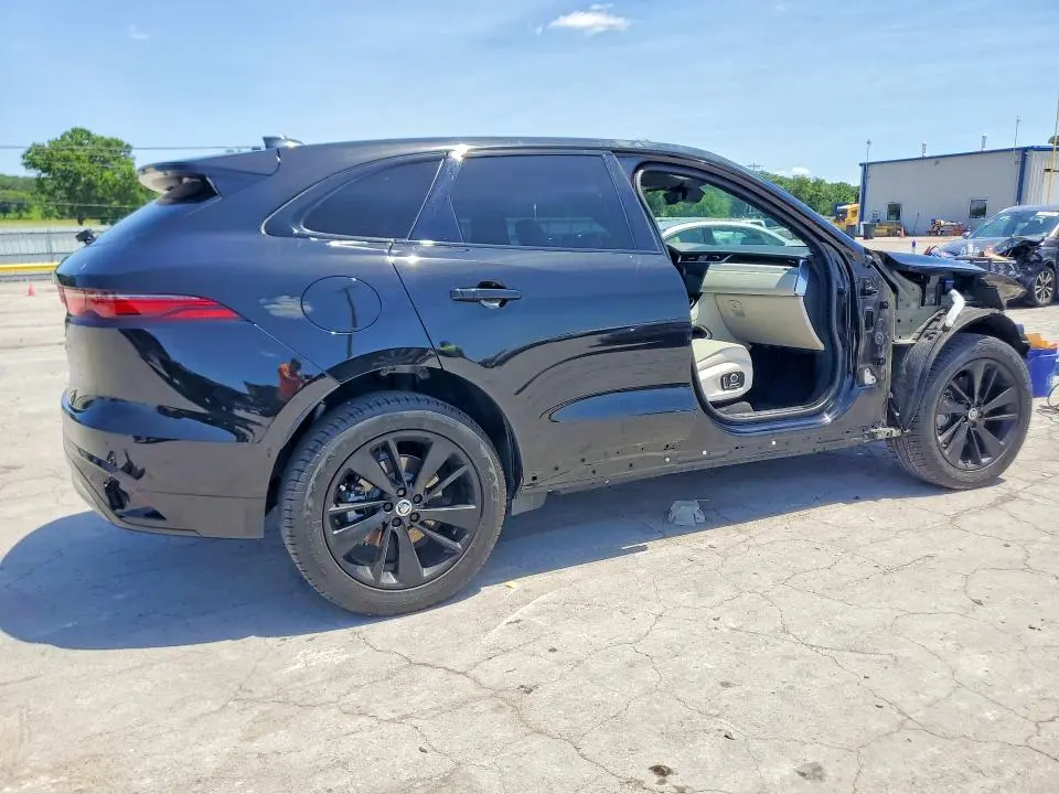 2024 JAGUAR F-PACE R-DYNAMIC S  