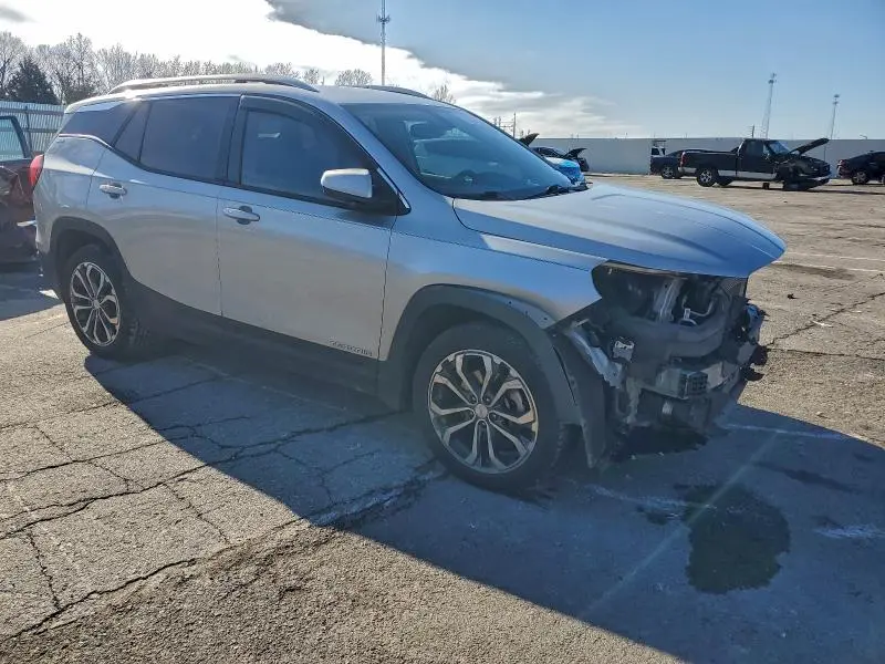 2019 GMC TERRAIN SLT  