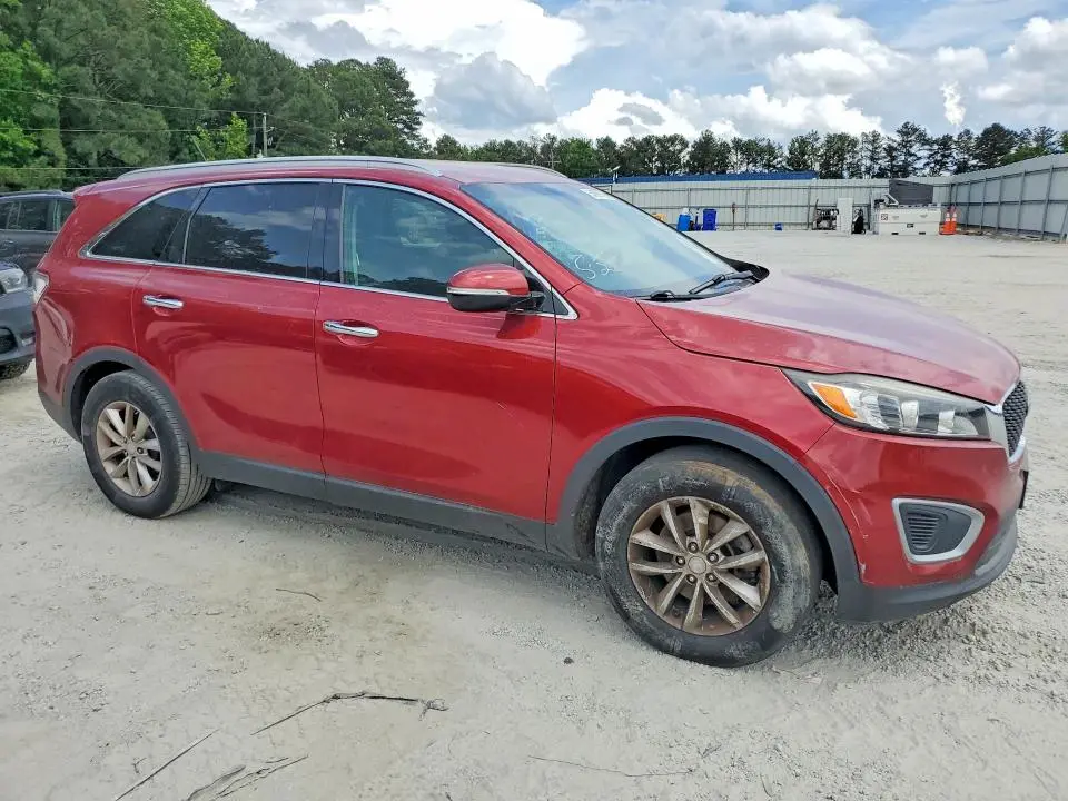 2017 KIA SORENTO LX V6  