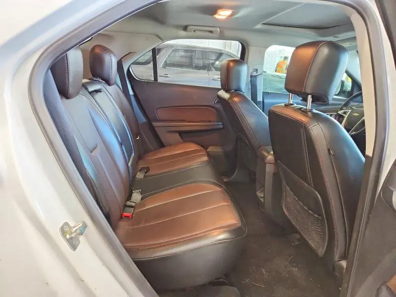2013 CHEVROLET EQUINOX LTZ  