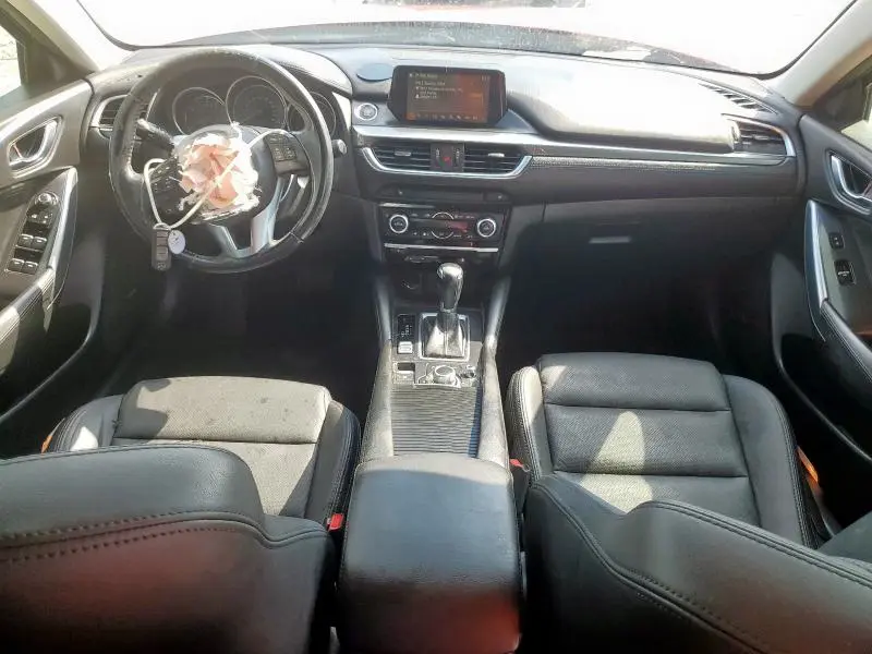 2016 MAZDA 6 TOURING  