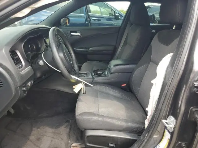 2018 DODGE CHARGER SXT  