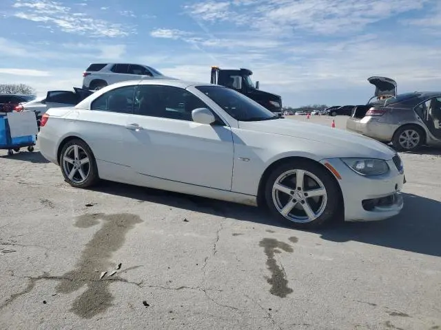 2011 BMW 328 I
