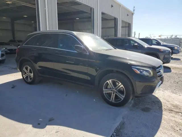 2018 MERCEDES-BENZ GLC 300 4MATIC  