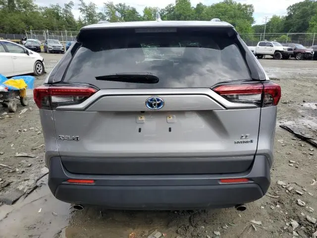 2023 TOYOTA RAV4 LE  