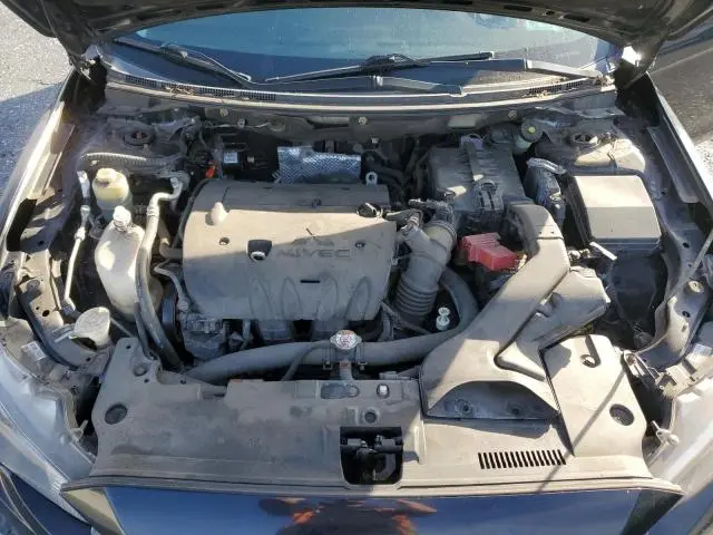 2016 MITSUBISHI LANCER ES