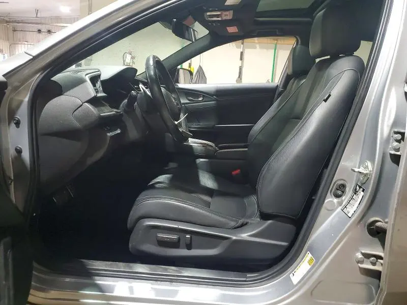 2021 HONDA CIVIC SPORT TOURING  