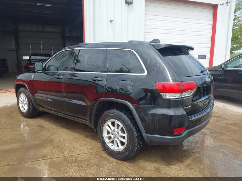 2020 JEEP GRAND CHEROKEE LAREDO E 4X4