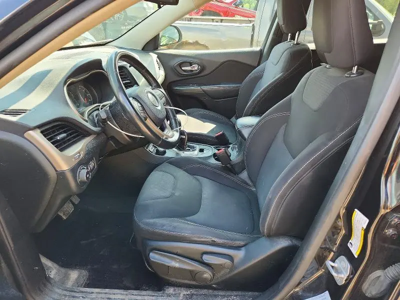 2015 JEEP CHEROKEE ALTITUDE  