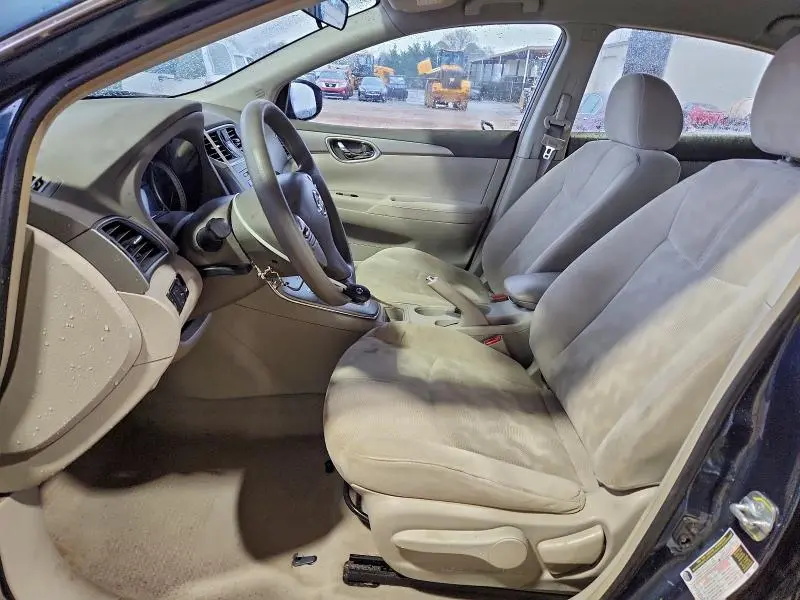 2013 NISSAN SENTRA S  