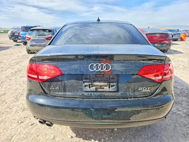 2011 AUDI A4 PREMIUM PLUS  