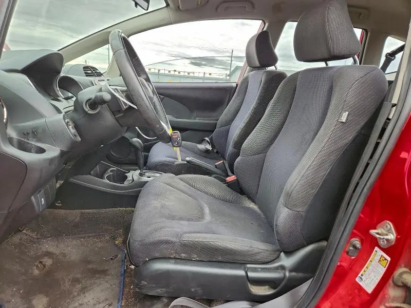 2013 HONDA FIT SPORT  