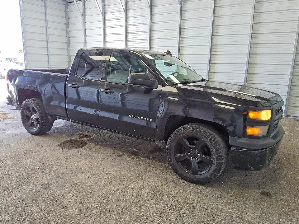 2015 CHEVROLET SILVERADO C1500  