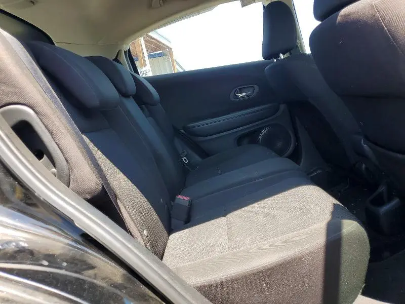 2018 HONDA HR-V LX  