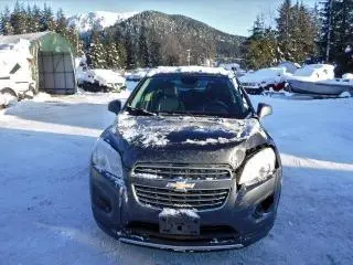 2016 CHEVROLET TRAX 1LT  
