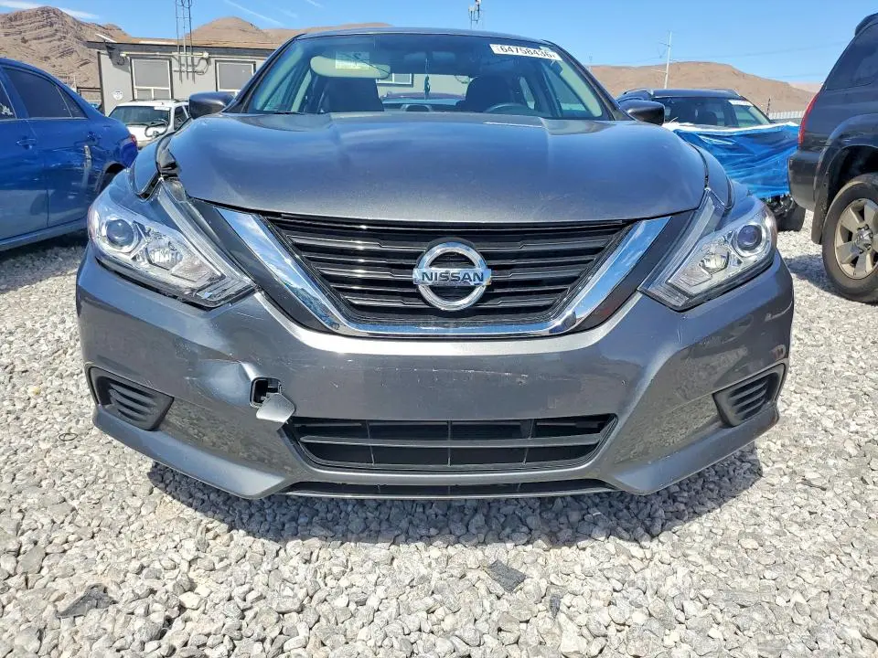 2016 NISSAN ALTIMA 2.5 S  