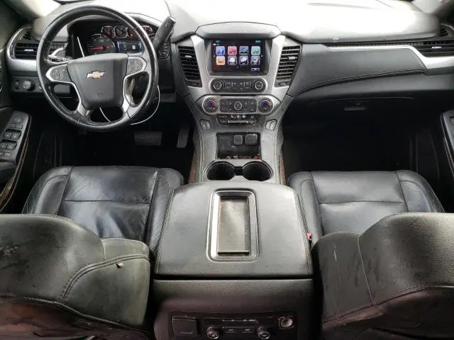2017 CHEVROLET SUBURBAN K1500 LT  