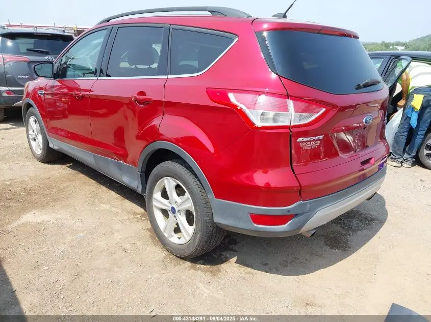 2016 FORD ESCAPE SE