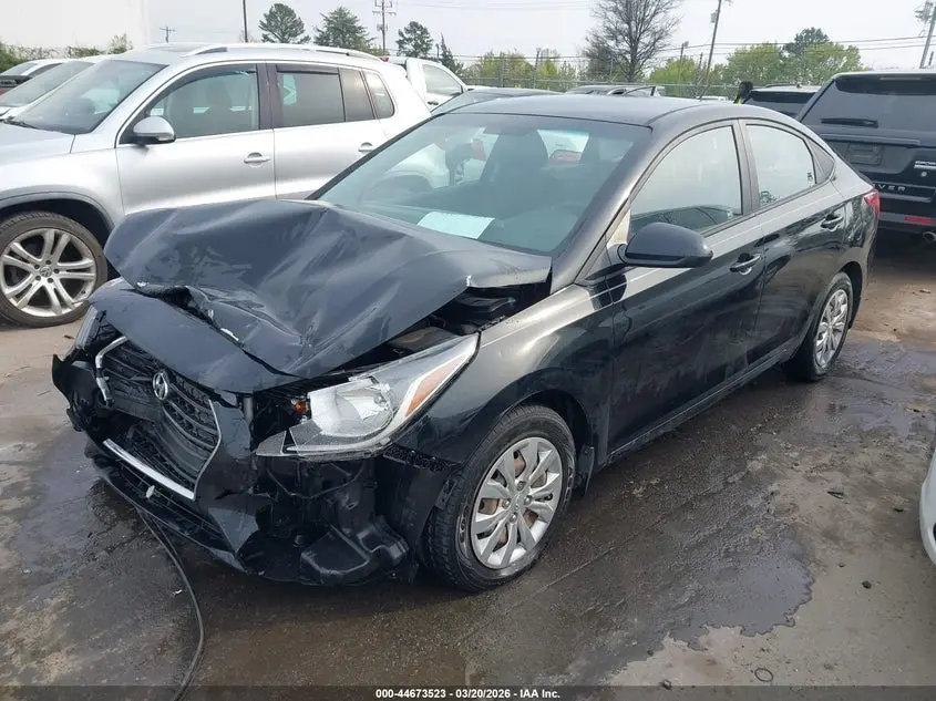 2018 HYUNDAI ACCENT SE