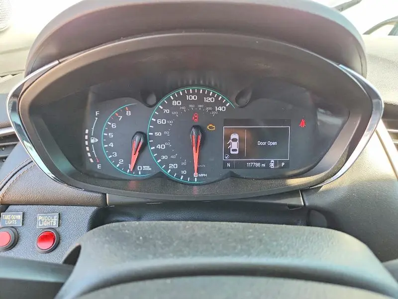 2020 CHEVROLET TRAX 1LT  