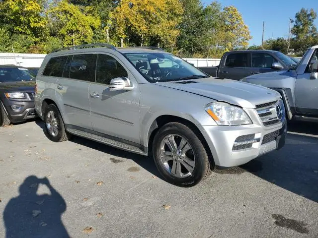 2011 MERCEDES-BENZ GL 450 4MATIC  