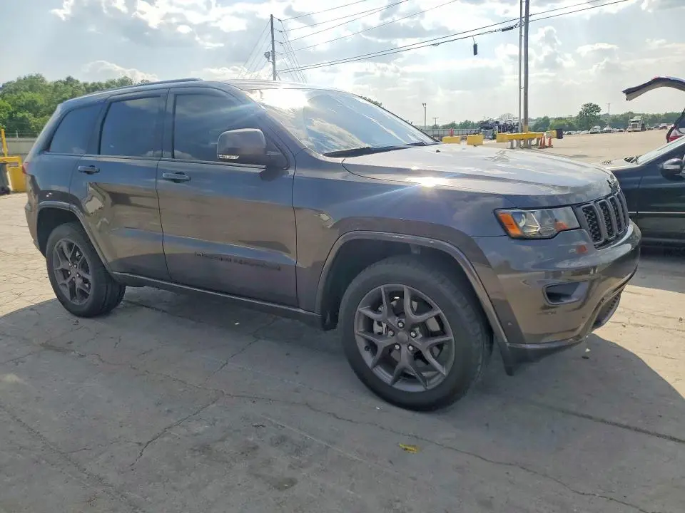 2021 JEEP GRAND CHER   