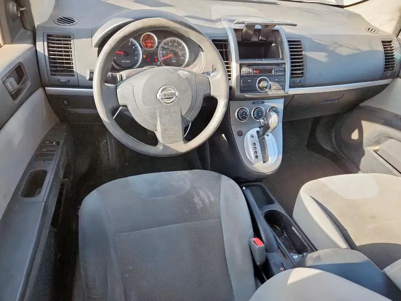 2012 NISSAN SENTRA 2.0  