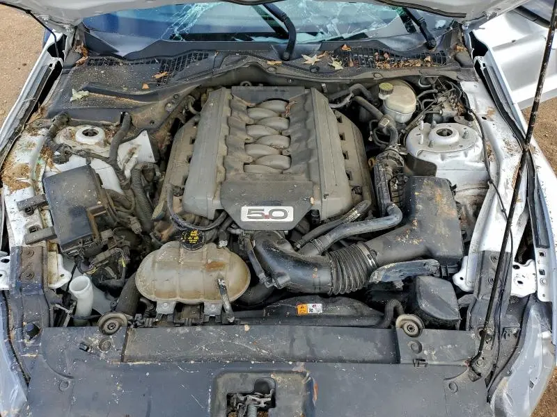 2017 FORD MUSTANG GT  