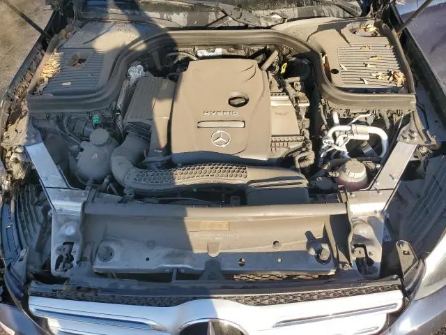 2019 MERCEDES-BENZ GLC 350E  