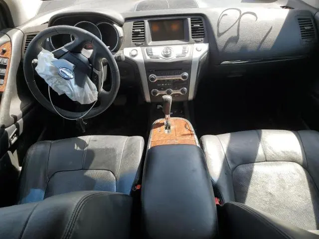 2010 NISSAN MURANO S