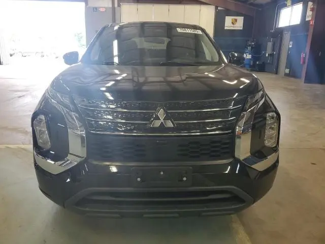 2022 MITSUBISHI OUTLANDER ES  