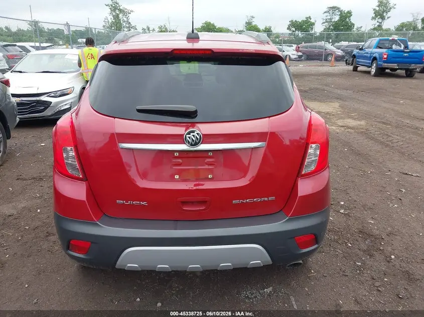 2015 BUICK ENCORE LEATHER