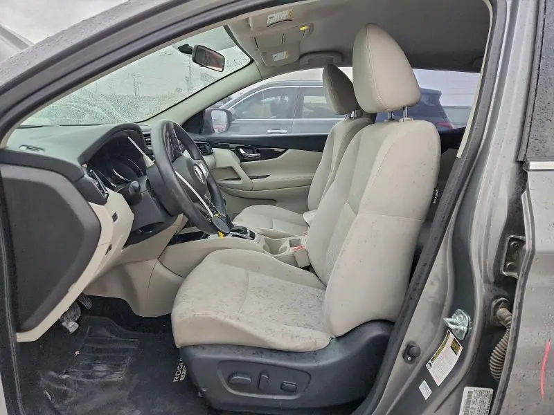 2017 NISSAN ROGUE SPORT S  