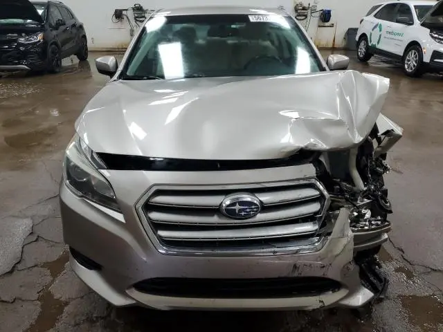 2016 SUBARU LEGACY 2.5I PREMIUM  