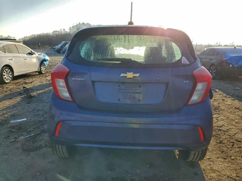 2016 CHEVROLET SPARK LS  