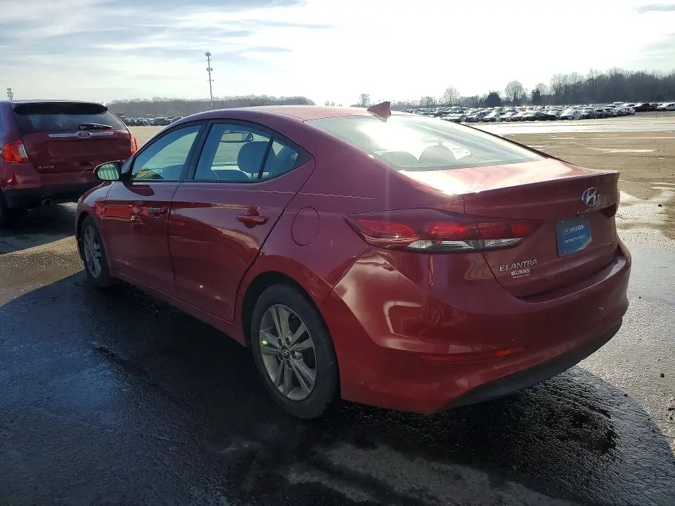 2017 HYUNDAI ELANTRA VALUE EDITION  