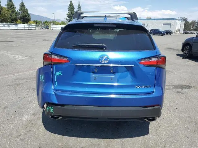 2017 LEXUS NX 200T BASE  