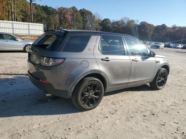 2016 LAND ROVER DISCOVERY SPORT HSE  
