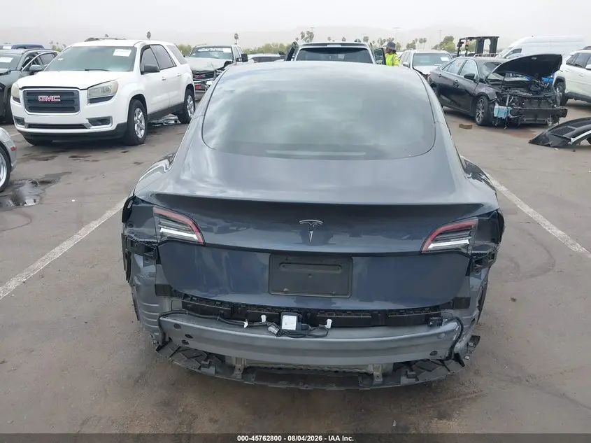 2023 TESLA MODEL 3 REAR-WHEEL DRIVE